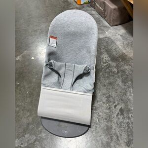 BabyBjorn Gray Bouncer